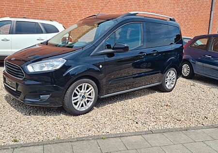 Ford Tourneo Courier Tourneo 1.0 Titanium, Motor Neu mit Rechnung