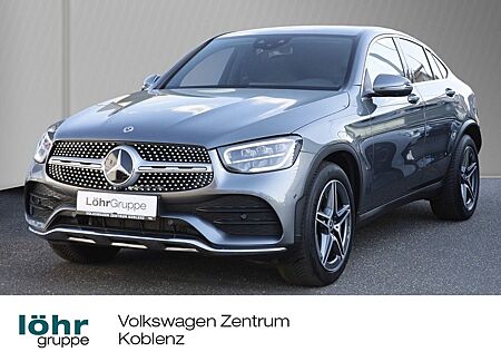 Mercedes-Benz E 200 GLC Coupe 200 AMG Line 4Matic Navi/RFK/LED