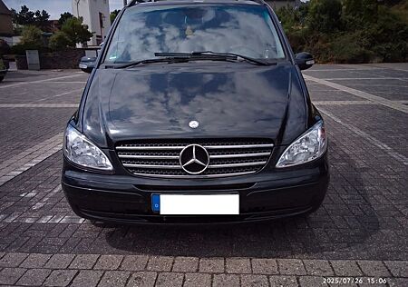 Mercedes-Benz Viano 3.0 CDI AMBIENTE extralang AMBIENTE