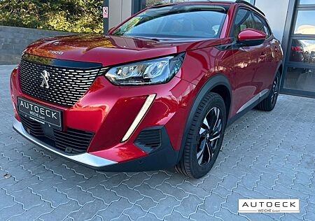 Peugeot 2008 1.5HDI Allure Automatik Kamera ACC SHZ DAB