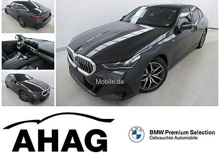 BMW 520i M Sportpaket Komfortsitze Panorama AHK