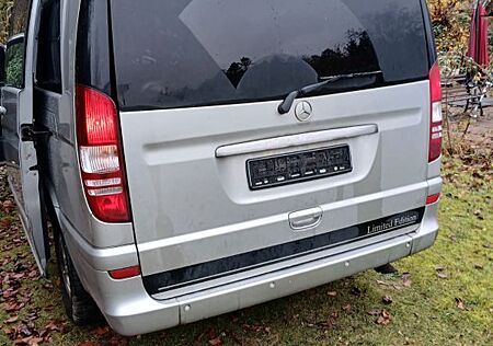 Mercedes-Benz Viano 3.0 V6 Leder 10. 2007 Autom. Extra Lang.