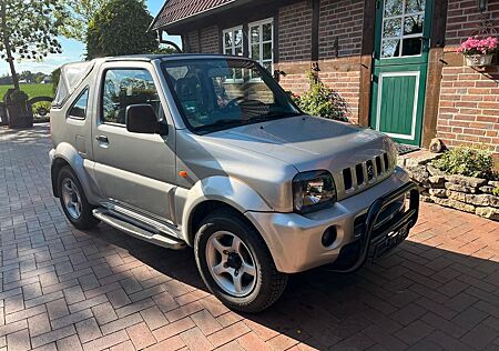Suzuki Jimny 1.3 4WD Comfort Comfort