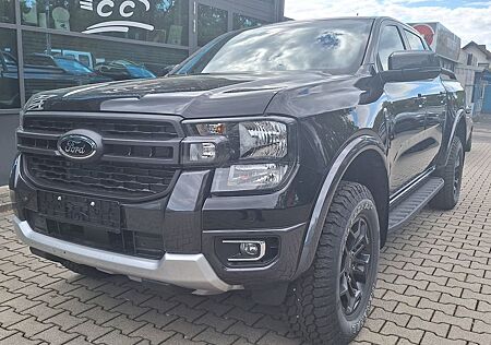 Ford Ranger Tremor Rollo Tech52 AHK3,5t KLIMA DIFF LAGER