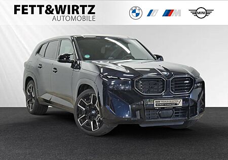 BMW XM 50e AHK|DAProf.|Autobahnass.|H/K|22"LMR