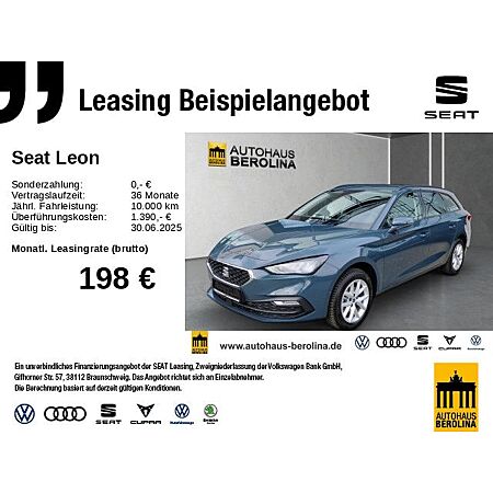 Seat Leon leasen