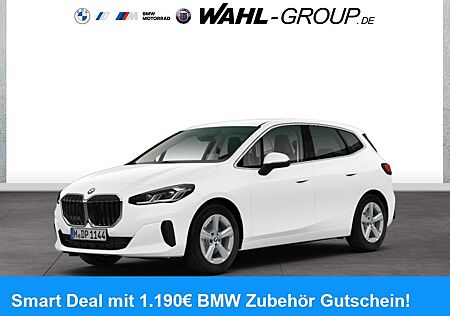 BMW 216i ACTIVE TOURER NAVI LED HUD AHK PARKASSIST