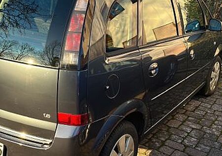 Opel Meriva Catch Me Now