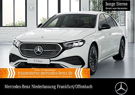 Mercedes-Benz E 220 d AMG Advanced/AHK/20"/Kamera/LED HighPerf