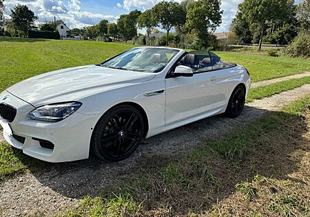 BMW 650i Cabrio M Sport Edition M Sport Edition