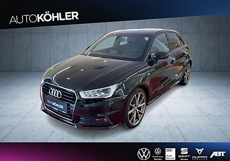 Audi A1 Sportback sport - NAVI - SHZ - XENON - BT -