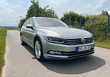 VW Passat Variant Volkswagen 2.0 TDI Highline Zahnriemen NEU