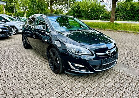 Opel Astra J Lim. 5-trg.2.0 CDTI Xenon Leder Navi