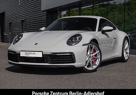 Porsche 992 911 Carrera 4S LED-Matrix Sportabgasanlage