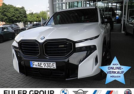 BMW XM xDrive Sportpaket Navi 360° PDC v.&h. Memory