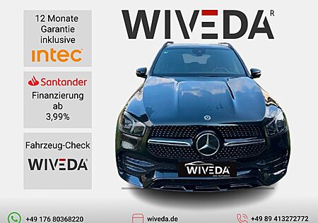 Mercedes-Benz GLE 450 4-Matic AMG-Line~Night-Pkt~Pano~AHK~360°