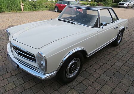 Mercedes-Benz SL 280 Pagode 280 SL W113 California