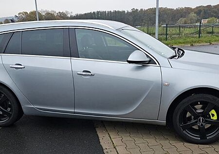 Opel Insignia Sports Ture