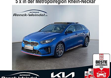Kia Pro_ceed ProCeed GT 1.6 T-GDI Panorama Navi Klimaautom Rü