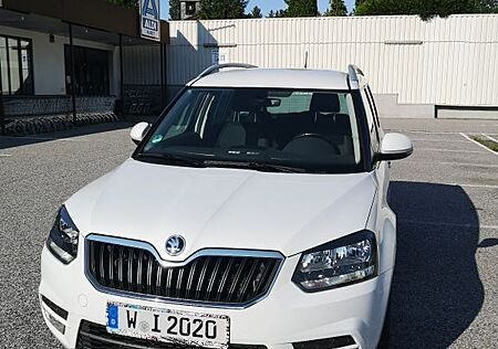 Skoda Yeti 1.2 TSI DSG Active Active