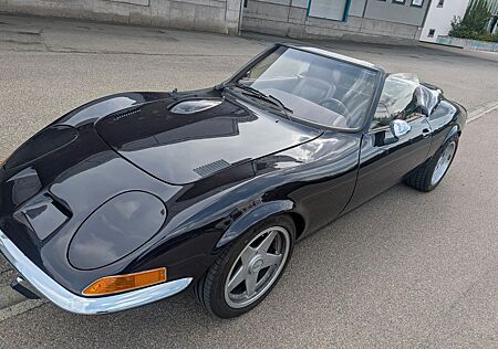 Opel GT Cabrio Lumma Umbau