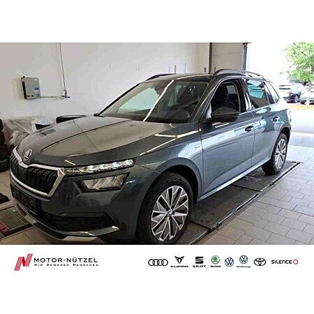 Skoda Kamiq leasen