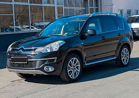 Citroën C-Crosser HDi 155 Exclusive Exclusive