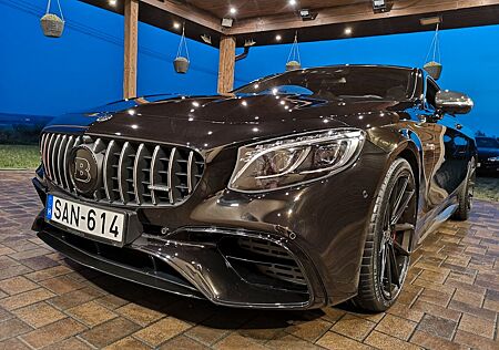 Mercedes-Benz S 63 AMG S -Klasse Coupe 4Matic