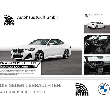 BMW 2er leasen