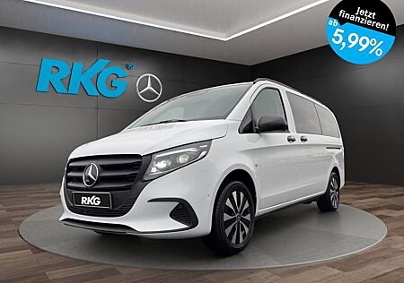 Mercedes-Benz Vito 116 CDI 4M Tourer PRO Lang NAVI DISTRONIC