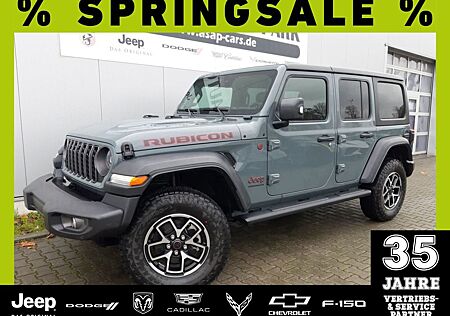 Jeep Wrangler 2.0 Rubicon