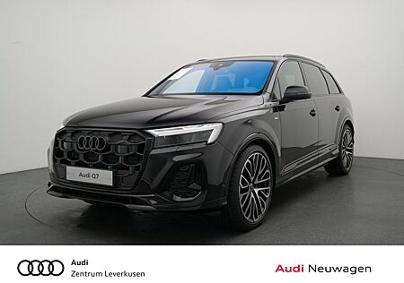 Audi Q7 S line STANDHZ LASER AHK PANO HUD B&O SHZ B&O