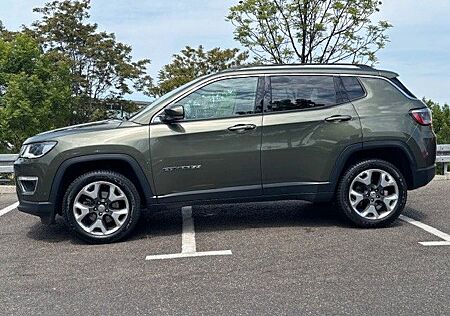 Jeep Compass 1.4 MultiAir Limited 4x4 Auto Limited