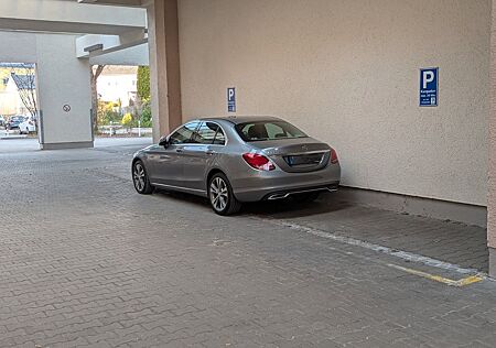 Mercedes-Benz C 220 d AVANTGARDE Automatic Limousine c220d