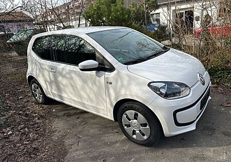 VW Up Volkswagen ! 1.0 44kW ASG cheer ! cheer !