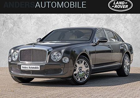 Bentley Mulsanne 6.8 Service neu