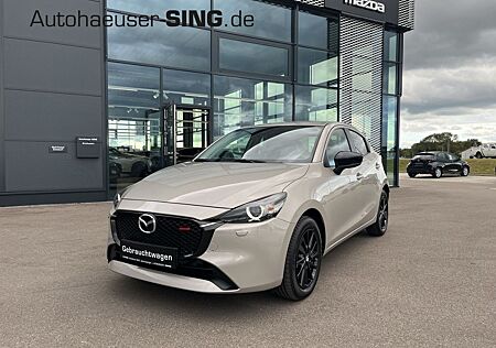 Mazda 2 Homura Keyless Kamera Navi SHZ / LHZ CarPlay