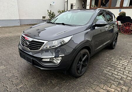 Kia Sportage Sl 2.0 CRDi Allrad AWD/AHK/Klima/LM 19"