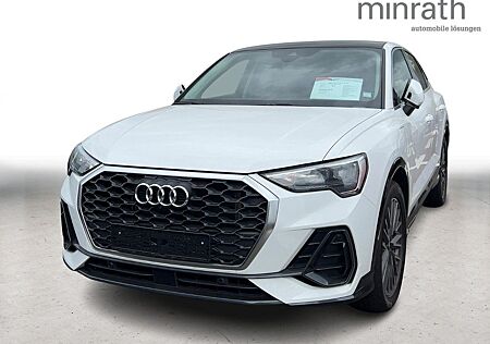 Audi Q3 Sportback 45 TFSI e AHK SONOS APP DAB LM19