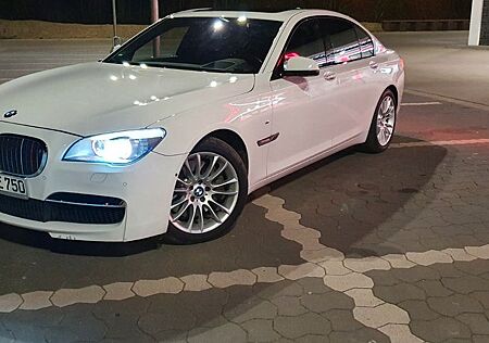 BMW 750i - jap. Reimport (deut. Zulassung)