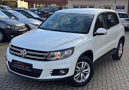 VW Tiguan Volkswagen Trend & Fun BMT *STANDHEIZUNG*TÜV NEU*