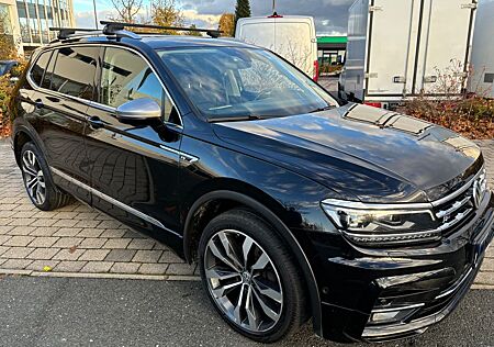 VW Tiguan Allspace Volkswagen Tiguan R-Line Allspace Highline4Motion*Automatik