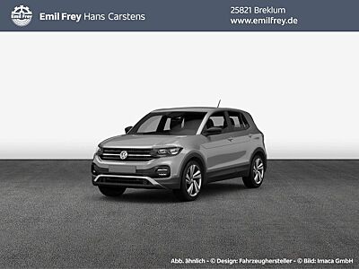 Volkswagen T-Cross Life GOAL 1.0 TSI Navi