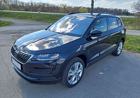 Skoda Karoq 1.5l TSI ACT DSG STYLE