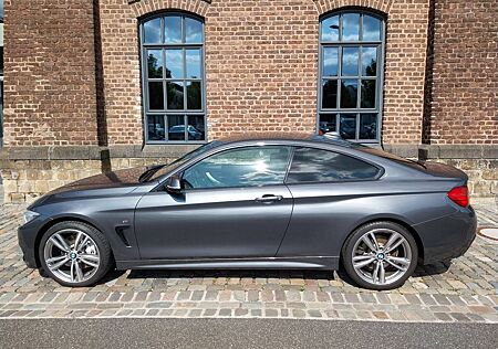 BMW 435d xDrive Coupé M Sport (F32)