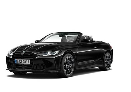 BMW M4 Competition M xDrive Cabrio Laserlicht Harman
