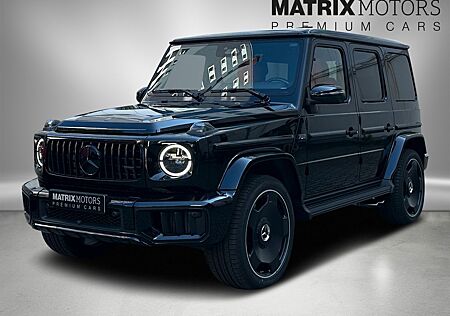 Mercedes-Benz G 63 AMG MY26 Carbon Prod. COC25 A22 P77