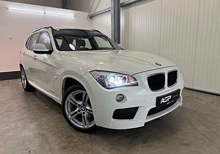 BMW X1 Baureihe xDrive18d*M-PAKET*|Xenon|Navi|Pano|