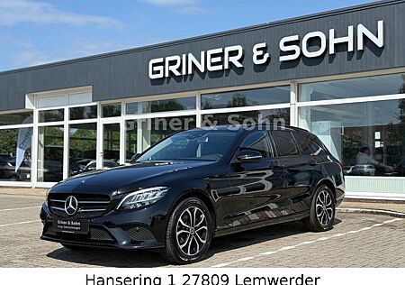 Mercedes-Benz C 200 C 200d Avantgarde,Night,Distr,T-Win,Ambiente,R-K