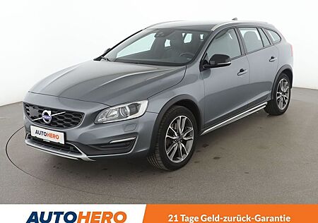 Volvo V60 CC V60 Cross Country 2.4 D4 Summum AWD Aut.*NAVI*